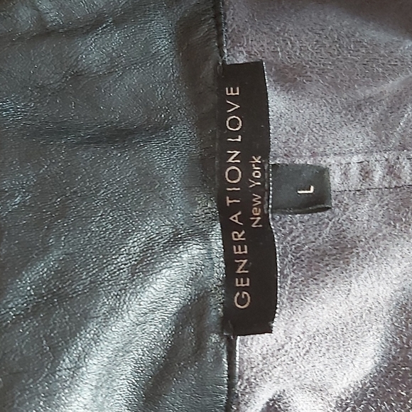 Spring thin blazer - Picture 2 of 4